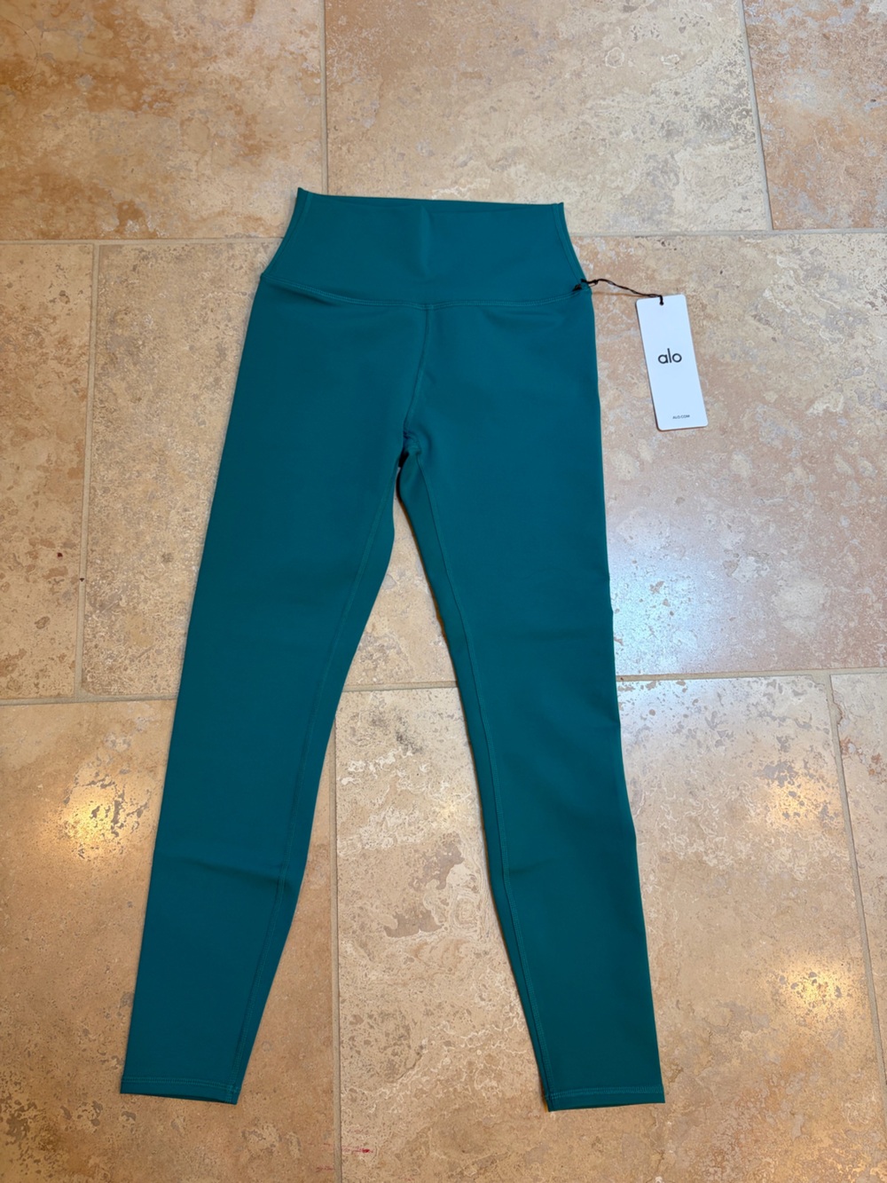 Alo 7/8” High Waist Airbrush Legging